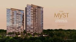 The Myst (D23), Condominium #458440191